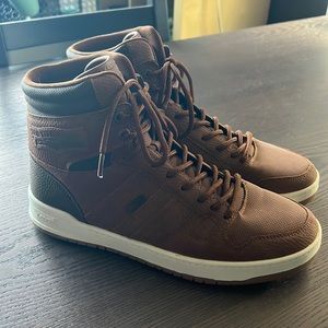 Levi’s-Men's 520 Bb High Sneaker - Brown Tan